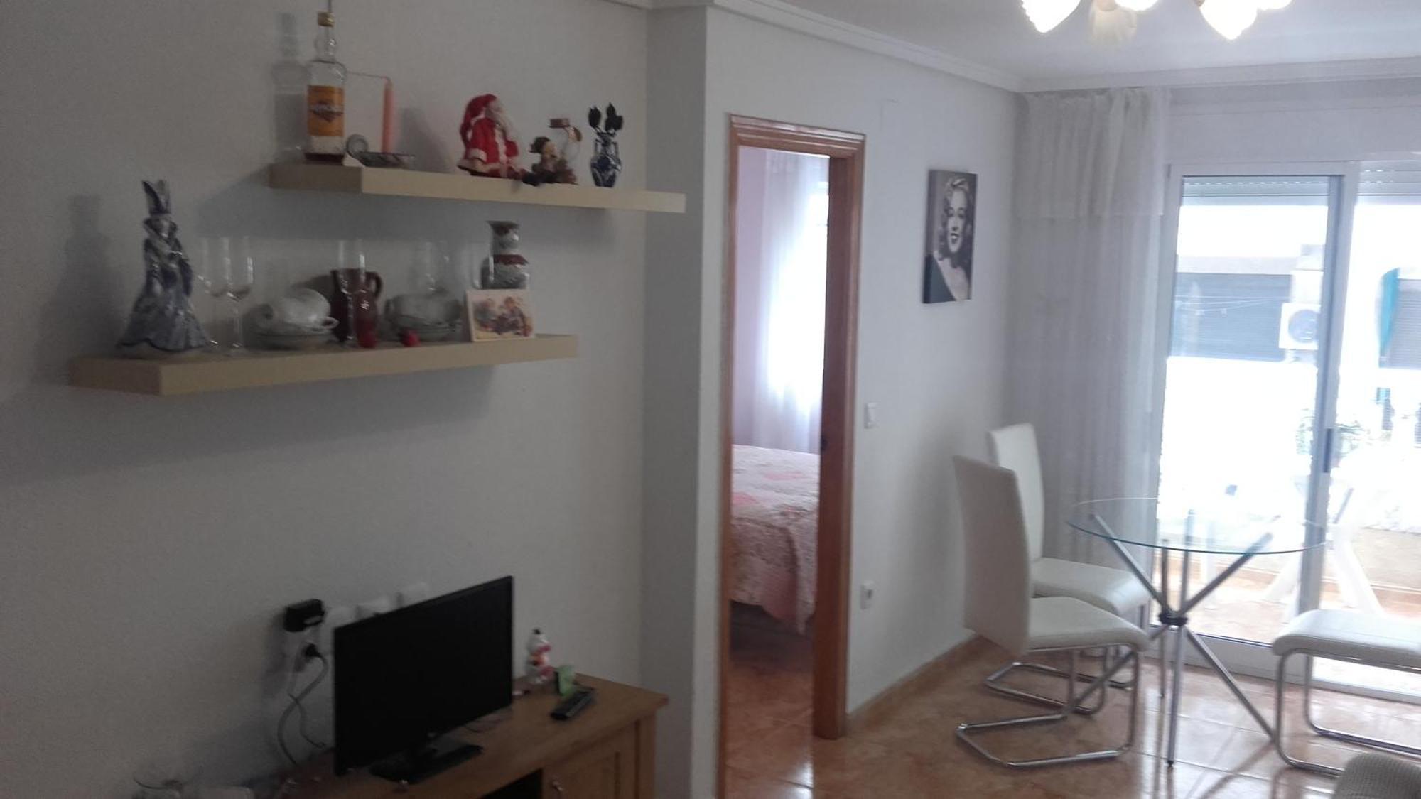 Bonito Apartamento En Torrevieja Exterior foto